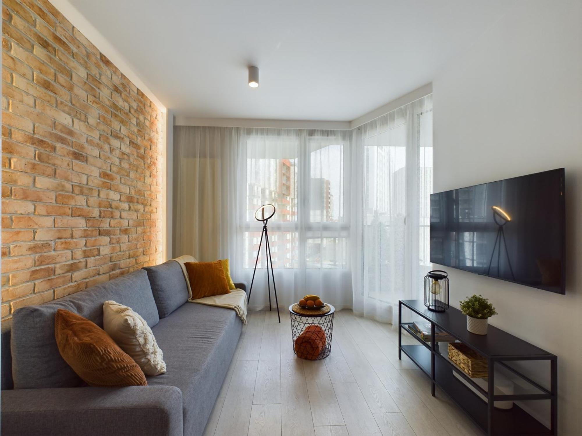 City Centre & Modern Quiet Apartment With Parking By Renters Prestige Kraków Exteriör bild